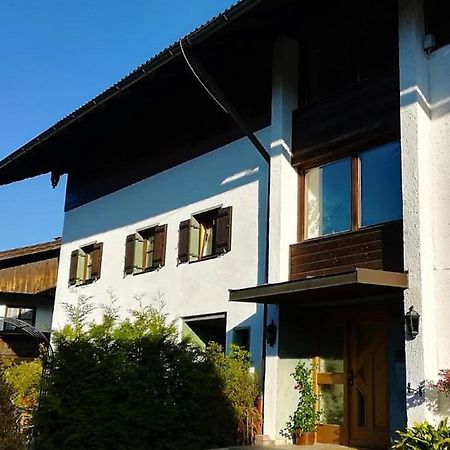Ferienwohnung Gaertner Flintsbach Exterior foto
