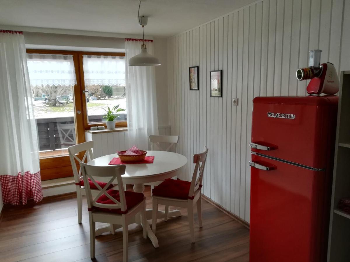 Ferienwohnung Gaertner Flintsbach Exterior foto